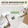 ALVIX Spielzeugtruhe NESTA 1 Kinderbank mit Produktbild-Vorschau 9