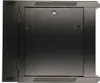 Extralink Szafa Rack Wisząca 9U 600X600 Azh Czarna Podgląd zdjęcia produktu 8