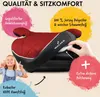 WALSER Premium Kindersitzerhöhung Andy, Qualitätssieger * Produktbild-Vorschau 3