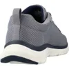 A rear view of a Skechers Flex Advantage 4.0 shoe. Produktbild-Vorschau