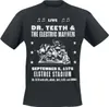 Die Muppets T-Shirt Herren Tour schwarz XL Produktbild-Vorschau 1