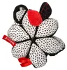 Mom's Care Montessori Babyball mit Spiegel schwarz-weiß Produktbild-Vorschau 5