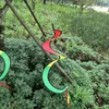 Windspiel Ballon Windrad Heißluftballon Twist Rainbow mit Produktbild-Vorschau 6