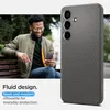 Spigen Liquid Air Hülle für Samsung Galaxy S24 - grau Produktbild-Vorschau 18