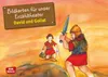 David und Goliat, Kamishibai Bildkartenset Produktbild-Vorschau 2