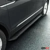 Listwy progowe boczne do Mitsubishi Pajero 2007-2025 Podgląd zdjęcia produktu 2