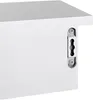 Wandregal für Schlüssel 3 Schubladen 80 cm Produktbild-Vorschau 6