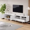 Sweiko Mobile TV moderno e bohémien, mobile TV dalle linee Anteprima dell’immagine prodotto 3