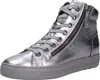 Paul Green Schnürboots Damen 31383330353335 Silber 38 EU Produktbild-Vorschau 1