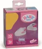MGA BABY born Sneakers 2 sort. 43cm Voir les images du produit 13