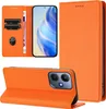 Litchi Leder Handyhülle für Infinix Hot 30i Wallet Produktbild-Vorschau 3