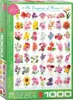 1000 Teile Puzzle Sag's in der Sprache der Blumen Produktbild-Vorschau 1