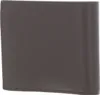 LACOSTE Cuir porte-monnaie FG Billfold & Coin Morel taupe Voir les images du produit 4