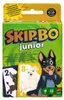 Mattel Games Skip-Bo Junior, gioco di carte, adatto dai 3 Anteprima dell’immagine prodotto 1