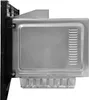 Neff HLAWG25S3 sw EB-Microwelle 800W, 20L, linksanschlag, Produktbild-Vorschau 9