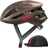 ABUS Rennradhelm PowerDome ACE - mit ABUS Race Cap - Produktbild-Vorschau 1