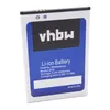 vhbw Akku kompatibel mit HomTom S16 Handy Smartphone Produktbild-Vorschau 2