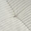 2-Sitzer Loveseat Sofa 121 cm – Skandi-Style Couch in Produktbild-Vorschau 3