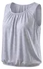 Sommer Top Damen Trägertop mit Gummibund 38 40 42 44 46 48 Produktbild-Vorschau 2
