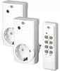 Brennenstuhl 1507150 - Kabellos - 433,92 MHz - Indoor - Produktbild-Vorschau 1