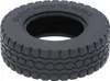 LEGO: 4 x kolieska nákladného auta 62,4 x 20 mm Náhľad obrázku produktu 1