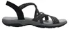 Skechers Reggae Slim - Turn It Up Couleur Noir Voir les images du produit 40