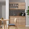 Vicco Single küche R-Line, 140 cm ohne Arbeitsplatte, Produktbild-Vorschau 3
