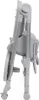 Chicco Polly Armonia Hochstuhl - Steel | Chicco Produktbild-Vorschau 10