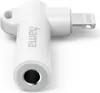 HAMA Lightning - Adattatore jack 3,5 mm, adattatore Aux, Anteprima dell’immagine prodotto 2