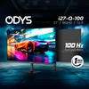 ODYS i27-Q-100 Monitor da gioco piatto 27", WQHD, 100Hz, Anteprima dell’immagine prodotto 4