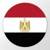 Huuraa Magnet Ägypten Flagge Geschenk Kühlschrankmagnet Produktbild-Vorschau 1