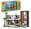 LEGO Creator 3 w 1 Nowoczesny dom, Trzypiętrowa Kamienica Podgląd zdjęcia produktu 29