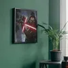 PICTURING BY NUMBERS Gemälde - Kylo Renn Star Wars 40x50 cm Produktbild-Vorschau 4
