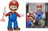A Mario action figure with a plunger, shown next to its packaging. Anteprima dell’immagine prodotto