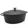 Karl Krüger 62034 Gusseisen-Gansbräter Rustica - 34 x 27 x Produktbild-Vorschau 1