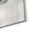DEQORI Glasbild Echtglas 100x50 cm 'Dünen an Nordseeküste' Produktbild-Vorschau 5