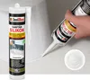 Isolbau Sanitární silikon 1 x 300 ml, čirý – vysoce Náhled obrázku produktu 3