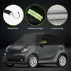 Housse de protection pour voiture, type demi-garage, Voir les images du produit 4