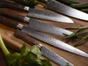 Suncraft kuchyňský nůž Senzo Universal Gyuto 210 mm FT03 Náhled obrázku produktu 9