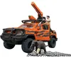 Schleich 42720 Wild Life Jungle Adventure 4x4 Figurine Anteprima dell’immagine prodotto 11