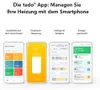 Wired Smart Thermostat tado°, Erweiterung für Produktbild-Vorschau 3