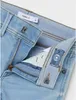 Slim Fit Jeans Shorts Kurze Denim Hose 5-Pocket Pants | Produktbild-Vorschau 10