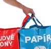 SIXTOL Sac pour déchets triés SORT EASY GLASS, 30x30x40cm, Voir les images du produit 2