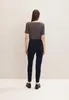 Elegante Business Stoffhose Loose Fit Pants Ankle Trousers Produktbild-Vorschau 3