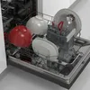SHARP QW-NA3YU42AM-DE unterbaufähiger Geschirrspüler mit Produktbild-Vorschau 6