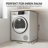 Heinner HHPD-V9T1CH, Voľne stojaci, Predné plnenie, Tepelné Náhľad obrázku produktu 8