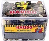 Haribo Matador Mix Dark 2kg Vorratspack dunkles Lakritz Produktbild-Vorschau 3