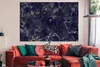MuchoWow® Poster Marmor - Goldachat 180x120 cm - Fotoplakat Produktbild-Vorschau 2