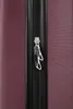 A close-up view of a suitcase zipper. Anteprima dell’immagine prodotto