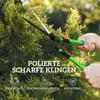 Zestaw nożyc do żywopłotu Outsunny, 2-częściowy, nożyce Podgląd zdjęcia produktu 4